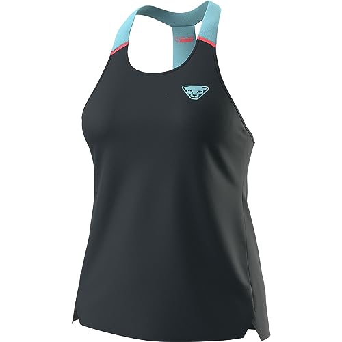 Dynafit Damen Sky W Tank Top, Blueberry Marine Blue/8050, S von DYNAFIT