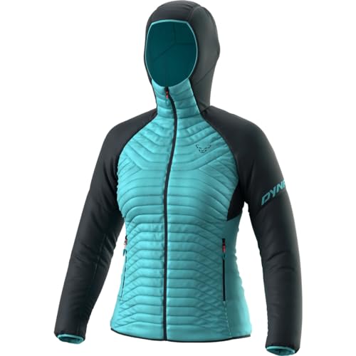 Dynafit Damen Speed Insulation Hooded JKT W Jacke, blau, M von DYNAFIT