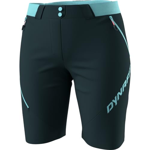 Dynafit Damen Transalper 4 DST W Short, Blueberry Marine Blue/8050, M von DYNAFIT