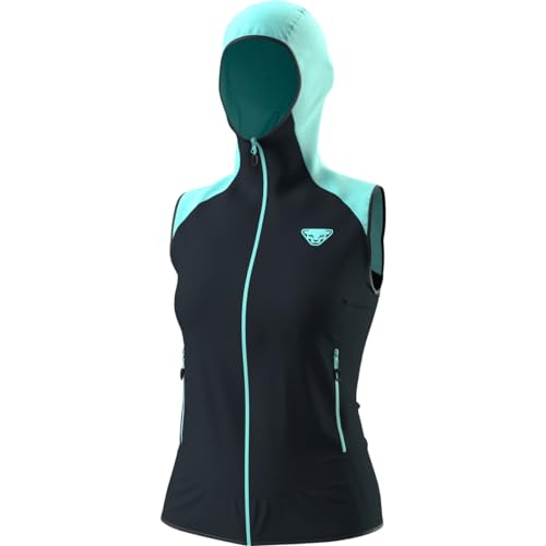 Dynafit Damen Transalper DST VST W Weste, Marine Blue/3010, M von DYNAFIT