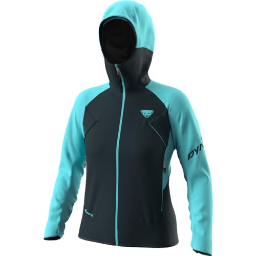 Dynafit Damen Transalper GTX W JKT Jacke, Marineblau/Blau, L von DYNAFIT