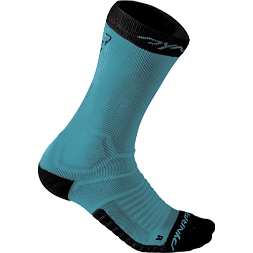 DYNAFIT Damen Ultra Cushion Sk socken, Blau, 35-38 von DYNAFIT