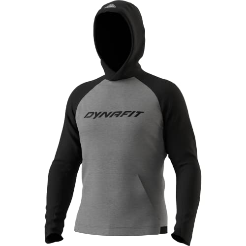 Dynafit Herren 24-7 PTC Hoody Medium Sweatshirt, Legierung/0910, XL von DYNAFIT