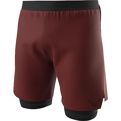 Dynafit Herren Alpine Pro 2/1 M Short, Syrah/1570, M von DYNAFIT