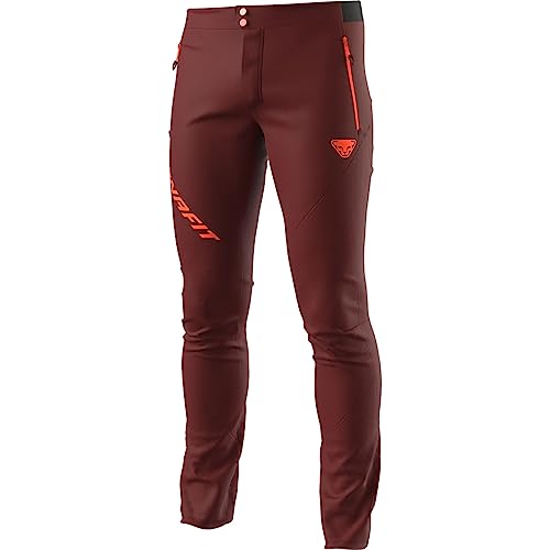 DYNAFIT Herren Transalper 2 Light DST PNT M Hose, Syrah/4490, L von DYNAFIT