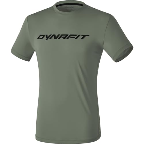 DYNAFIT Herren Traverse 2 S/S T-Shirt, sage, L von DYNAFIT