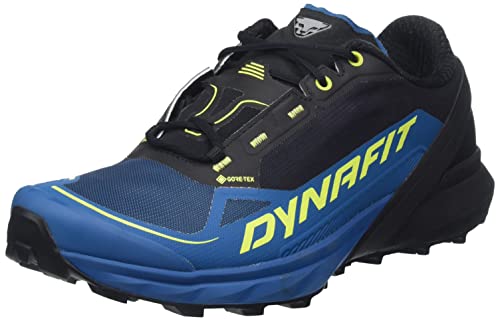 DYNAFIT M Ultra 50 GTX Colorblock - Gore-Tex Wasserdichter gedämpfter Herren Trailrunning Schuh, Größe EU 42 - Farbe B von DYNAFIT