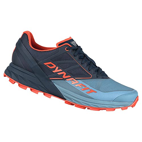 Dynafit Unisex Alpine Traillaufschuhe, Storm Blue Blueberry, 45 EU von DYNAFIT