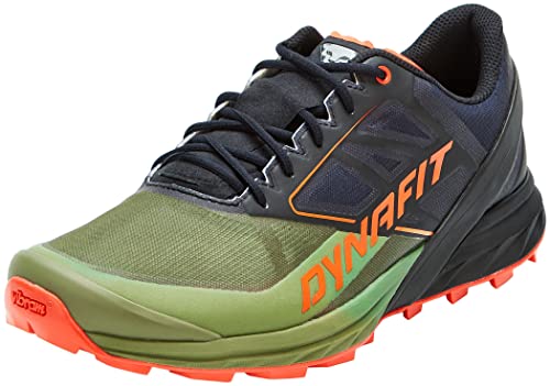 Dynafit Unisex Alpine Traillaufschuhe, Winter Moss Black Out, 44 EU von DYNAFIT