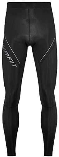 Dynafit Winter Running M Tights Leggings, 912 cm, L von DYNAFIT