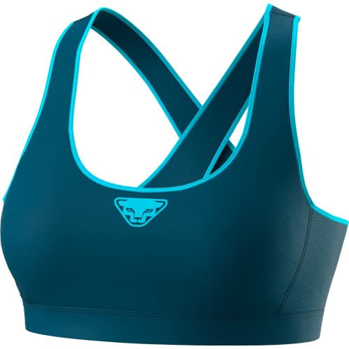 Dynafit Damen Alpine Bra W Sport-BH, Petrol/3340, M von DYNAFIT