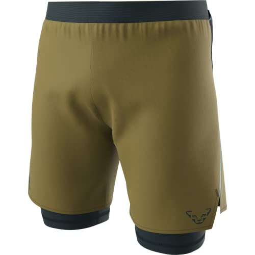 Dynafit Herren Alpine Pro 2/1 M Shorts, Armee/3010, XXL von DYNAFIT