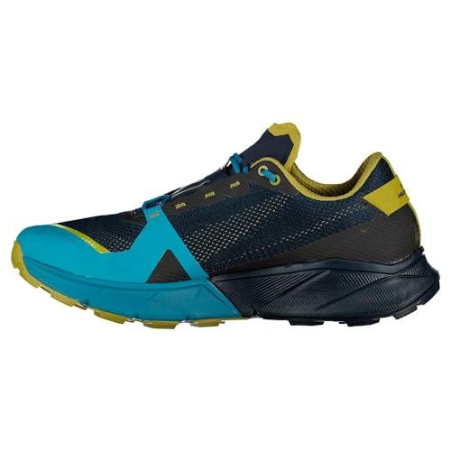 Dynafit Herren Ultra 100 Trailrunningschuhe, Armee-Blaubeere, 45 EU von DYNAFIT