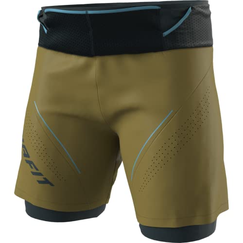 Dynafit Herren Ultra 2/1 M Shorts, Armee/3010, XXL von DYNAFIT