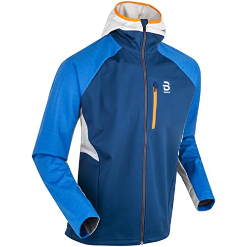 B DÆHLIE Daehlie Herren North Jacke, estate blue, S von B DÆHLIE