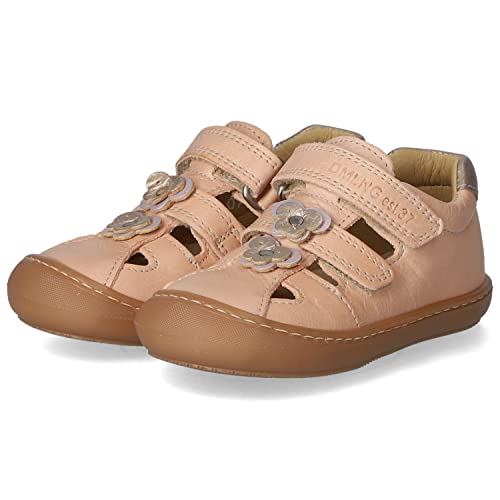 Däumling Baby-Mädchen Samsa Sneaker, 22 EU Schmal von Däumling