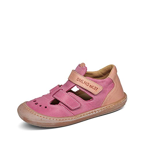 Däumling Baby-Mädchen Sven Sneaker, Rosa, 22 EU von Däumling