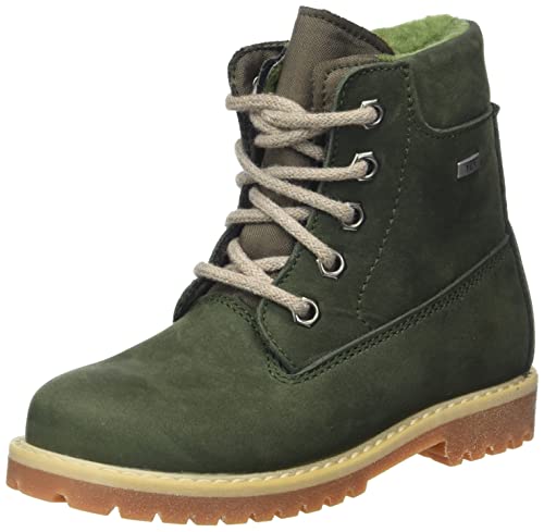 Däumling Jungen Unisex Kinder Andy Schneestiefel, Country Military, 28 EU von Däumling