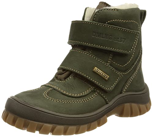 Däumling Jungen Yael Schneestiefel, Country Military, 26 EU Schmal von Däumling