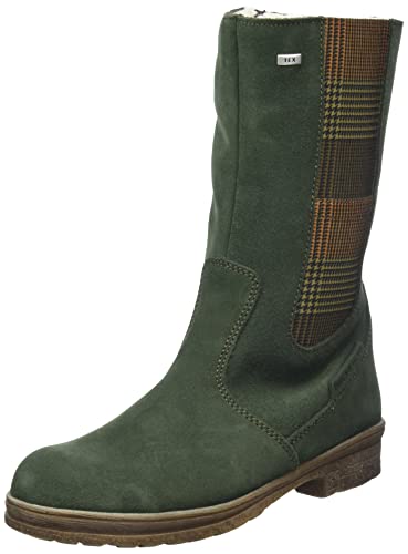 Däumling Mädchen Bora Schneestiefel, Turino Military, 33 EU Schmal von Däumling