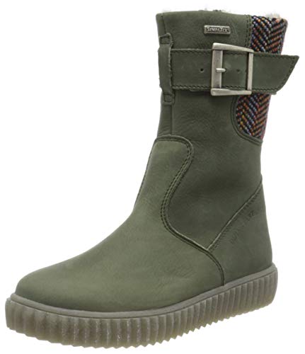 Däumling Lina Halblange Stiefel, Country Military, 32 EU von Däumling