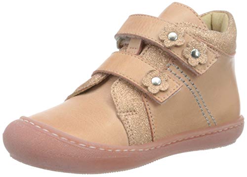 Däumling Mädchen Sandy Sneaker, Pink (Chalk Lachs 05) von Däumling