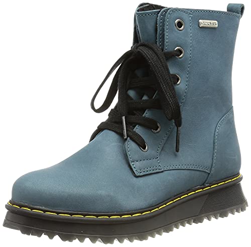 Däumling Rudi Stiefelette, Blau, 33 EU von Däumling