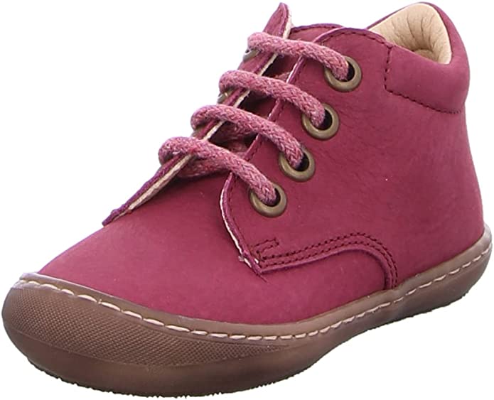 unisex Lauflernschuhe rot 19 von Däumling