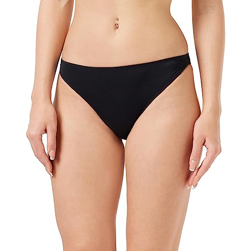 Dagi Women's Basic Bikini Bottoms, Black, 36 von Dagi