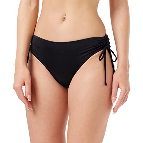 Dagi Women's Basic Bikini Bottoms, Black, 36 von Dagi