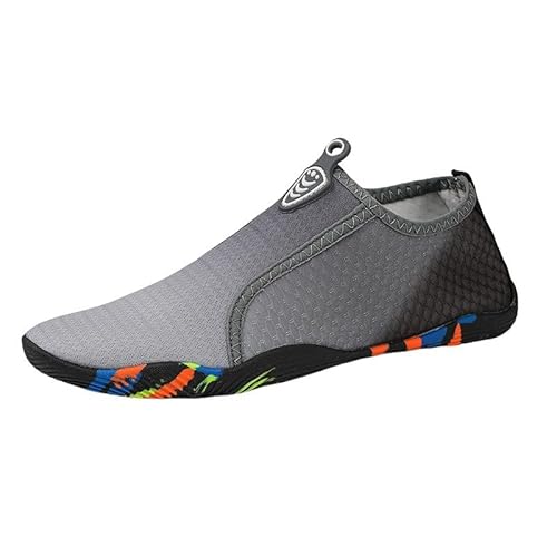 Daikascbny Badeschuhe Wasserschuhe Strandschuhe Surfschuhe Barfuß Schuhe,Breathable Schwimmschuhe Hausschuhe Yoga Schuhe Für Wassersport Damen Herren Barfußschuhe Sommer Wanderschuhe Sneaker Daikascbny Badeschuhe Wasserschuhe Strandschuhe Surfschuhe Barfuß Schuhe,Breathable Schwimmschuhe Hausschuhe Yoga Schuhe Für Wassersport Damen Herren Barfußschuhe Sommer Wanderschuhe Sneaker von Daikascbny