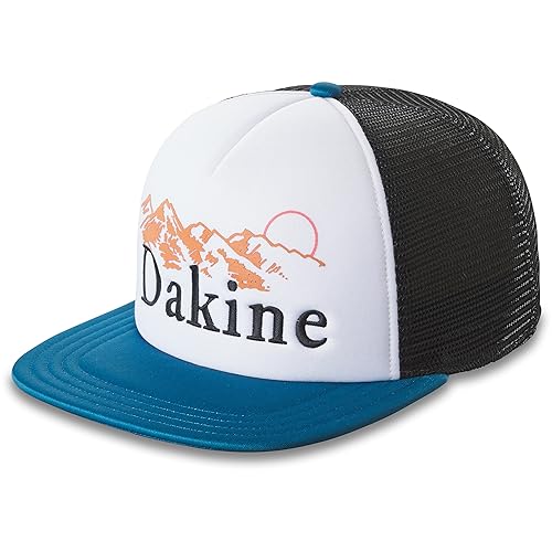 Dakine Mens COL Trucker Cap, DEEP Lake, Einheitsgröße von Dakine