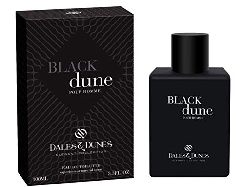Black Dune Herren Parfüm EdT 100 ml Dales & Dunes von Dales & Dunes