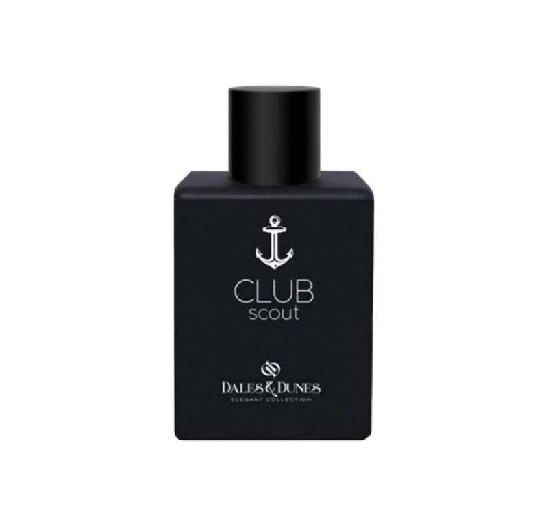 Dales & Dunes Eau de Toilette Dales & Dunes Club Scout Eau de Toilette 100 ml von Dales & Dunes