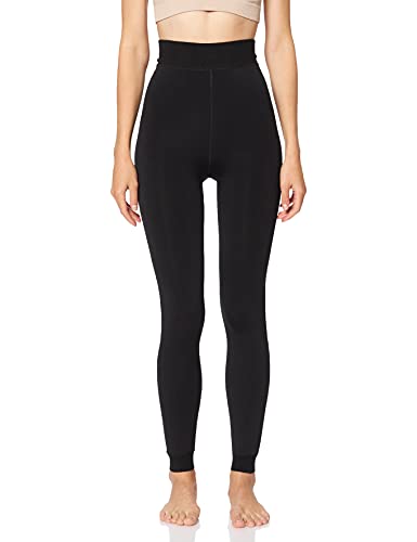 Damart Damen Interieur Leggings, Schwarz (Noir 52662-17010-), 36 (Herstellergröße: Small) von Damart