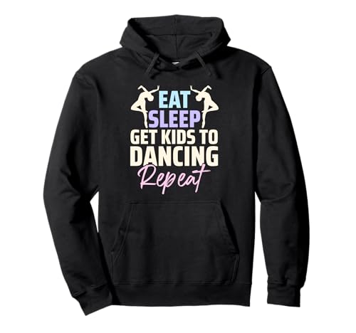 Tanzt Mama Pullover Hoodie Tanzt Mama Pullover Hoodie von Dance Mom Gifts for Women