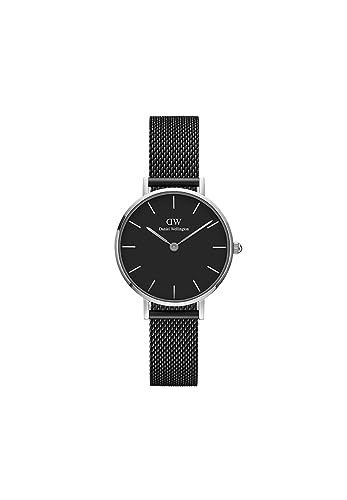 Daniel Wellington Petite Uhr 28mm Stainless Steel (316L) Silver Daniel Wellington Petite Uhr 28mm Stainless Steel (316L) Silver von Daniel Wellington