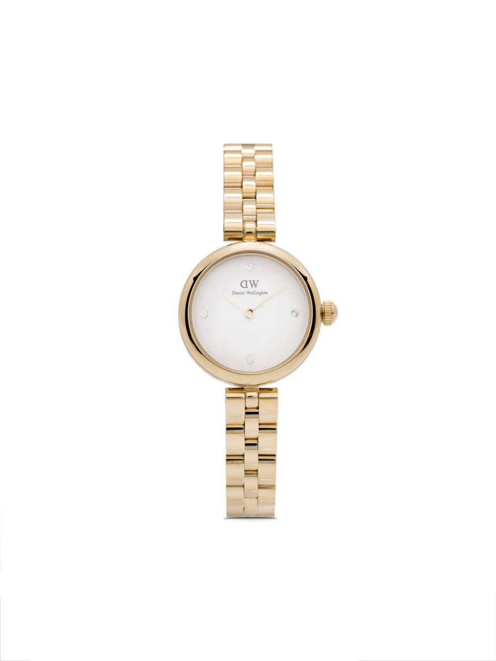 Daniel Wellington Elan Lumine 22mm - Gold von Daniel Wellington