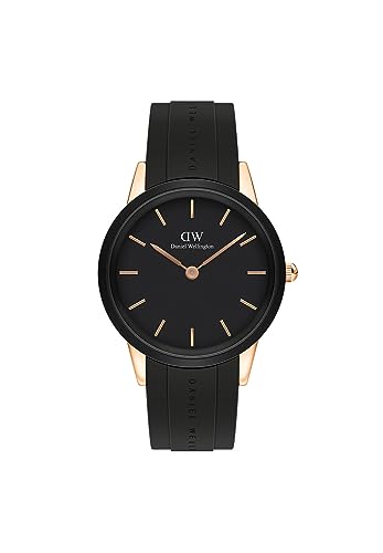 Daniel Wellington Iconic Uhr 40mm Stainless Steel (316L) Rose Gold Daniel Wellington Iconic Uhr 40mm Stainless Steel (316L) Rose Gold von Daniel Wellington