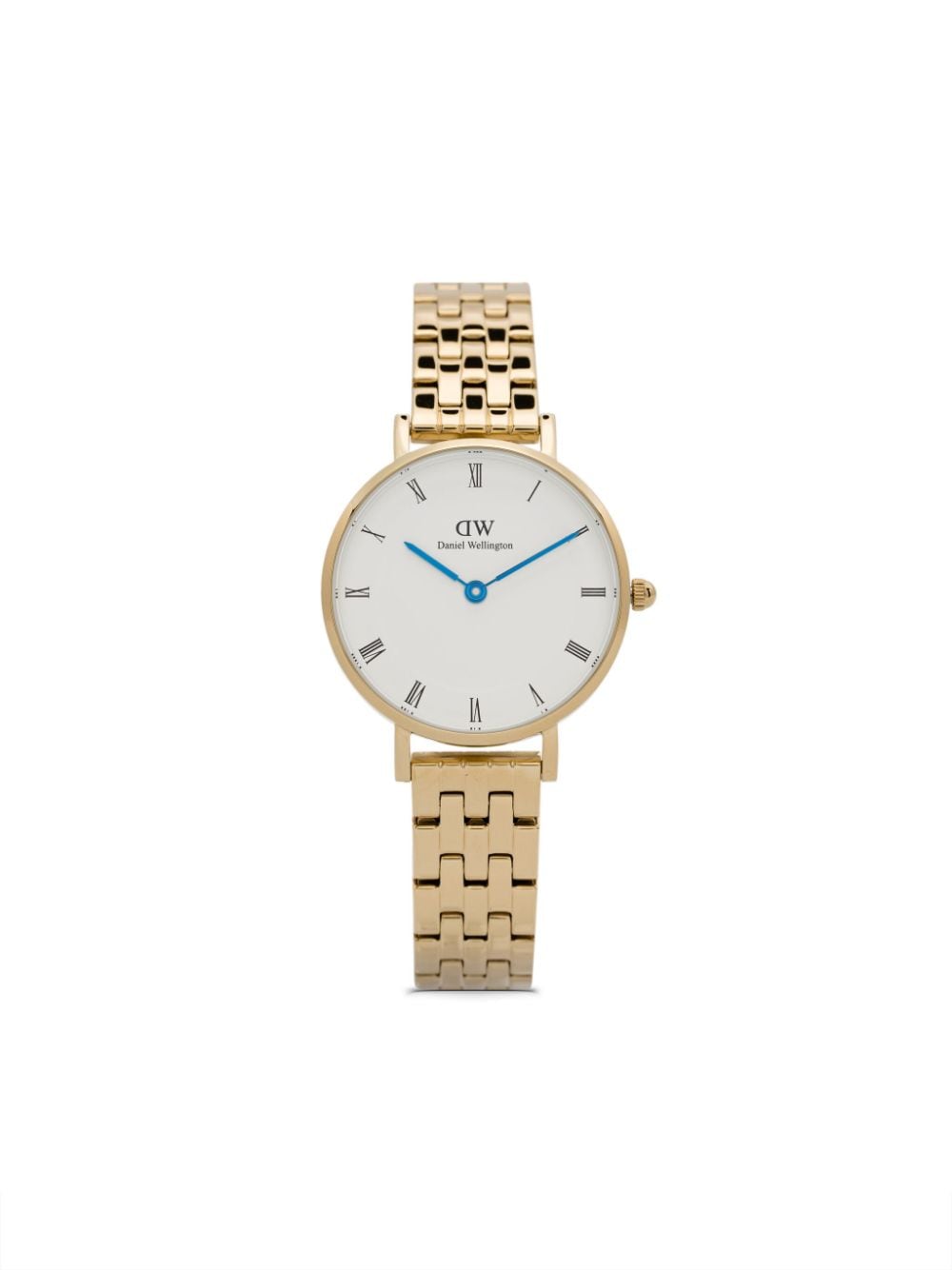 Daniel Wellington Petite Armbanduhr, 28mm - Gold von Daniel Wellington