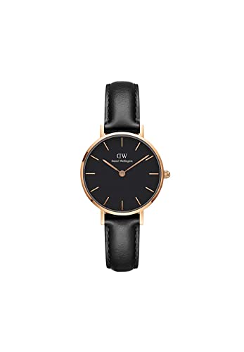 Daniel Wellington Petite Uhr 28mm Double Plated Stainless Steel (316L) Rose Gold Daniel Wellington Petite Uhr 28mm Double Plated Stainless Steel (316L) Rose Gold von Daniel Wellington