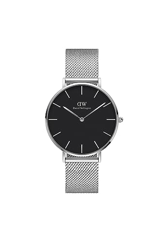 Daniel Wellington Petite Uhr 36mm Silber Daniel Wellington Petite Uhr 36mm Silber von Daniel Wellington