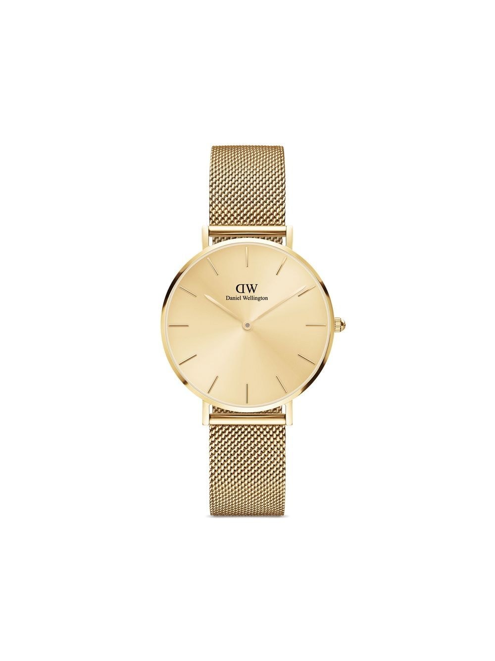 Daniel Wellington Petite Unitone 32mm - Gold von Daniel Wellington