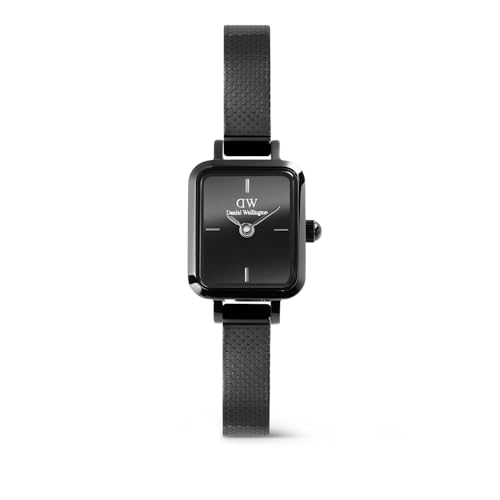 Daniel Wellington Quadro Uhr One Size 316L Stainless Steel Black Daniel Wellington Quadro Uhr One Size 316L Stainless Steel Black von Daniel Wellington