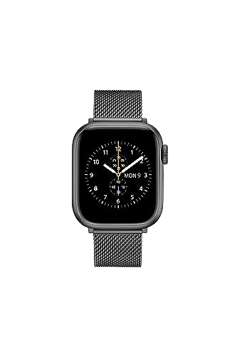 Daniel Wellington Smart Uhr strap 20mm Stainless Steel Black Daniel Wellington Smart Uhr strap 20mm Stainless Steel Black von Daniel Wellington