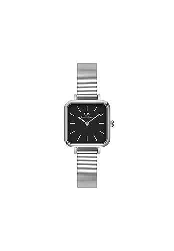 Daniel Wellington Quadro Uhr 22x22mm Plated Stainless Steel (316L) Silver Daniel Wellington Quadro Uhr 22x22mm Plated Stainless Steel (316L) Silver von Daniel Wellington