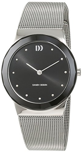 Danish Design Damen-Armbanduhr Analog Quarz Edelstahl IV63Q1169 von Danish Design