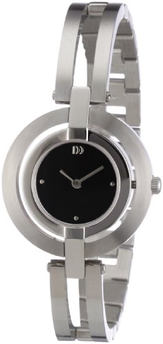 Danish Design Damen-Armbanduhr XS Analog Edelstahl 3324421 von Danish Design