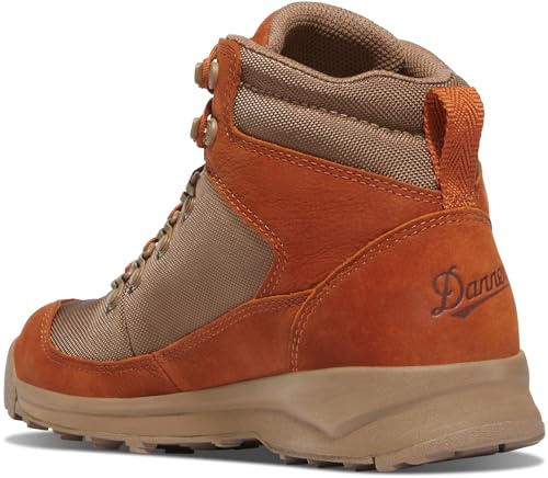 Danner Adrika Hiker Damen-Wanderstiefel, 12,7 cm, wasserdicht, Ton, 37 EU von Danner