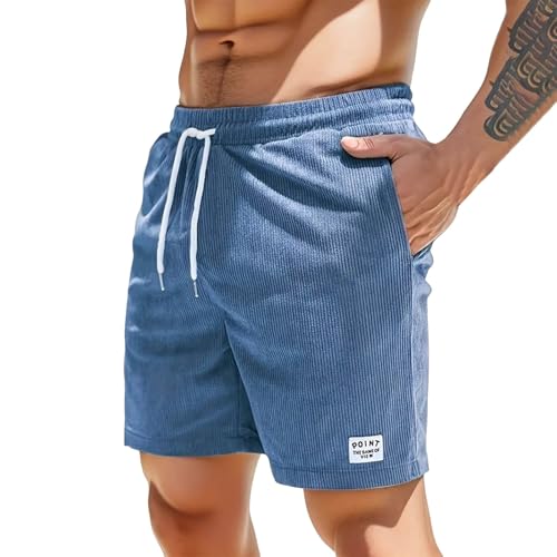 Darringls Cordhose Herren Kurz Strandshort Leicht Atmungsaktiv Laufshort Japanische Corduroy Hosen Für Frühling Sommer Outdoorshort Kordelzug Modische Jugendshort Einfarbig Mit Taschen Freizeitshort Darringls Cordhose Herren Kurz Strandshort Leicht Atmungsaktiv Laufshort Japanische Corduroy Hosen Für Frühling Sommer Outdoorshort Kordelzug Modische Jugendshort Einfarbig Mit Taschen Freizeitshort von Darringls